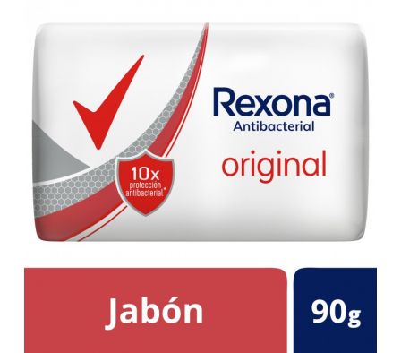 JABON REXONA ANTIB ORIGINAL 90GR