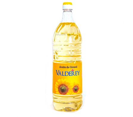 ACEITE GIRASOL VALDERREY 1,5lt