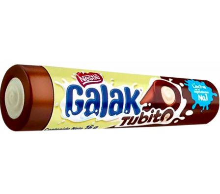 CHOCOLATE GALAK TUBICO 16gr