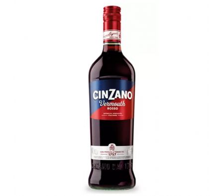 VERMOUTH CINZANO ROSSO 1Lt NUEVO