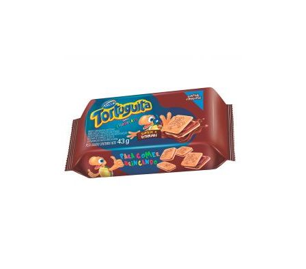 GALLETITA TORTUGUITA CHOCOLATE 43gr