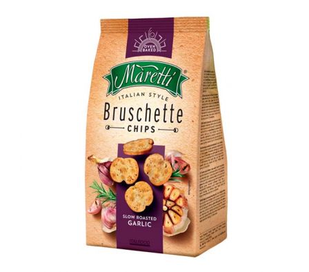 TOSTADITAS MARETTI AJOS ASADO 70GR