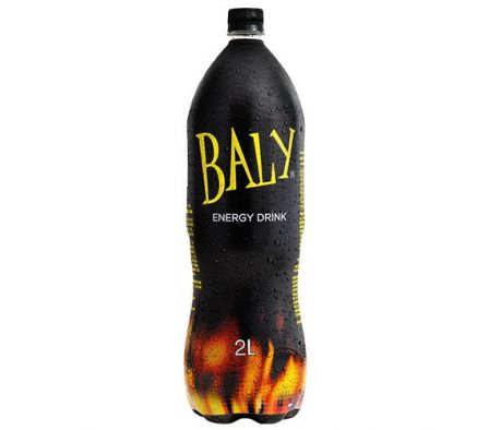 ENERGIZANTE BALY  Bot. 2Lt.