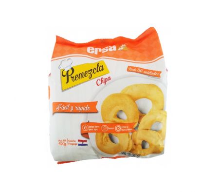 PREMEZCLA P/ CHIPA 400gr ERSA