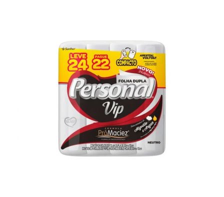 PAPEL HIG.PERSONAL DH.VIP 30mts LL24 PAG22