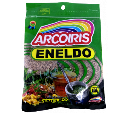 ENELDO ARCO IRIS 100gr