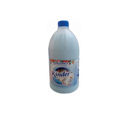 SUAVIZANTE KINDER LIB.PERFUME 2,8lt