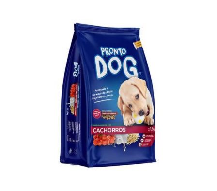 ALIMENTO PERRO PRONTO DOG CACHOR 25kg BOLSA