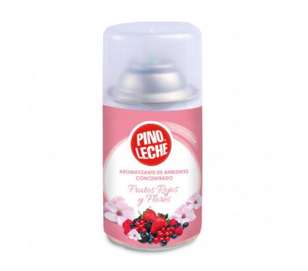 DES.AMB.PINOLECHE FRUTOS ROJOS AER.185gr