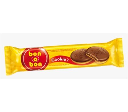 GALLETA COOKIES BON O BON 95gr
