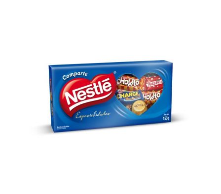 BOMBON NESTLE ESPECIALIDADES 153gr