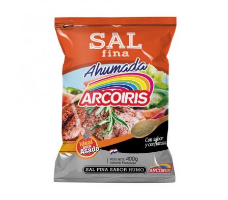 SAL FINA AHUMADA ARCOIRIS 400gr