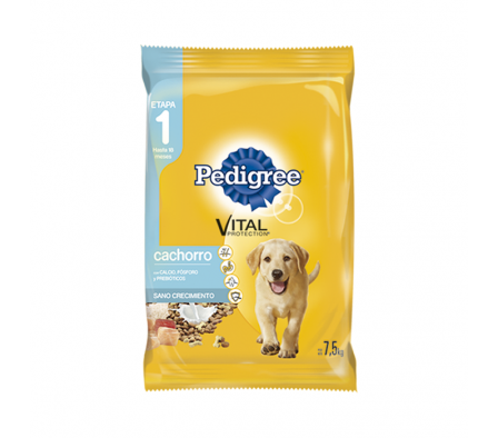 PEDIGREE CACHORRO SANO CRECIMIENTO 8K