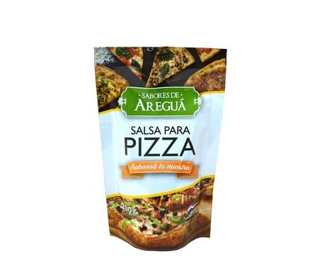 SALSA PIZZA SAB.AREGUA 200gr DOY PACK