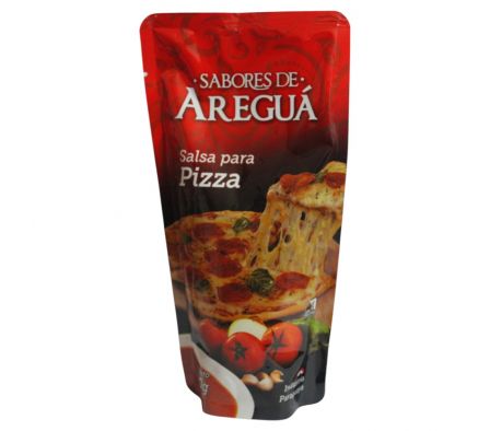 SALSA P/ PIZZA SAB.AREGUA 320gr DOY PACK