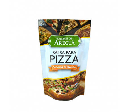 SALSA P/ PIZZA SAB.AREGUA 320gr DOY PACK