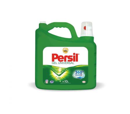 JABON LIQUIDO PERSIL GEL 10LT