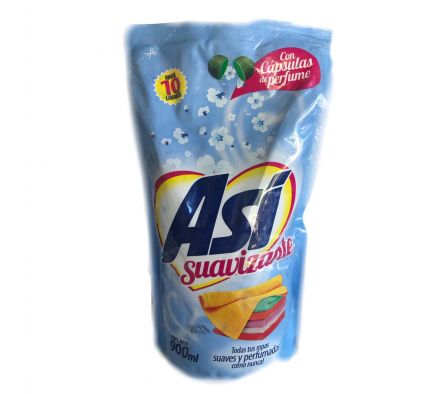 SUAVIZANTE ASI DOY PACK 900ml
