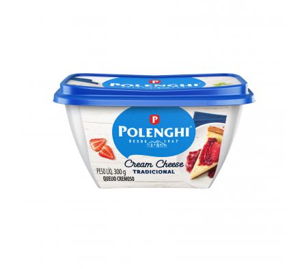 QUESO CREAM CHEESE TRADICIONAL 300gr