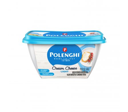 QUESO CREAM CHEESE LIGHT 300gr