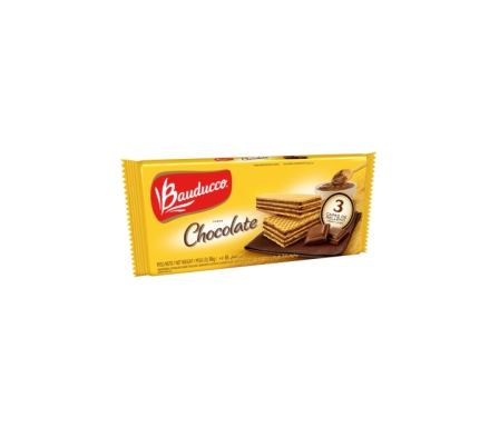 WAFER BAUDUCCO CHOCOLATE 78gr