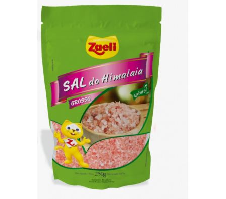 SAL ROSA DEL HIMALAYA GRUESA 250g ZAELI