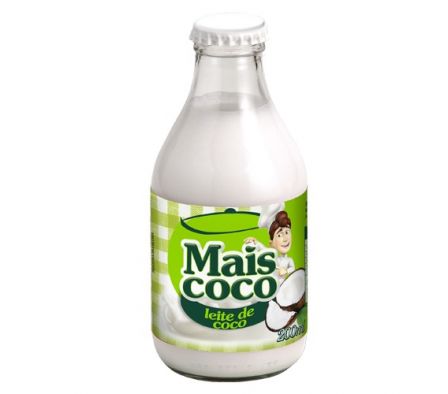 LECHE DE COCO MAIS COCO 200ML