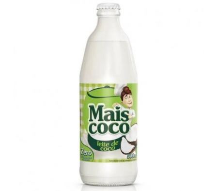 LECHE DE COCO MAIS COCO 500ML