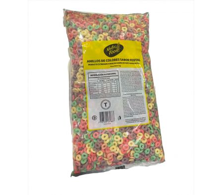 CEREAL NUTRI FOODS ANILLO 1kg