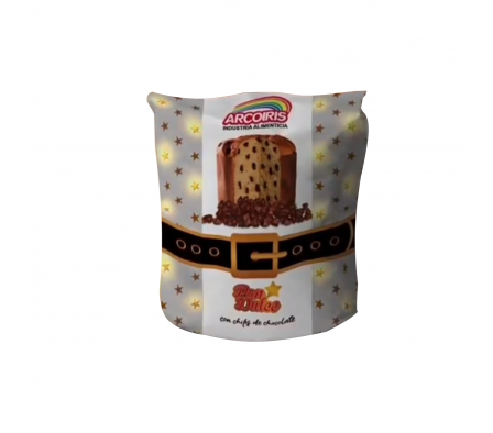 PAN DULCE ARCOIRIS CHOCOLATE 700gr