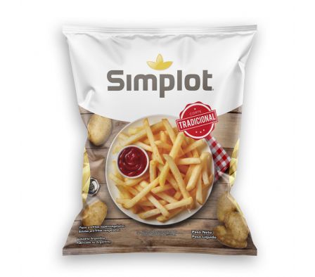 PAPAS BASTON TRAD 10x10 SIMPLOT 700 GR