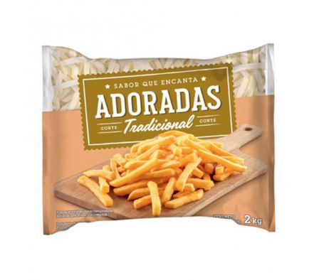 PAPA FRITA BASTON 10X10 ADORADAS SIMPLOT 2KG