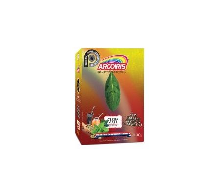 YERBA ARCOIRIS CEDRON/BURRITO 500gr