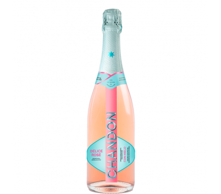 CHAMPAGNE CHANDON DELICE ROSÉ 750ml