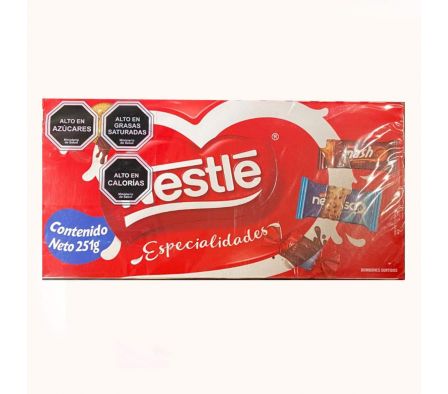 BOMBOM NESTLE ESPECIALIDADES 251gr
