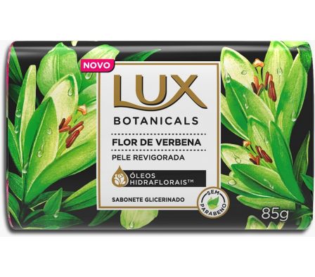 JABON LUX FLOR DE VERBENA 85G