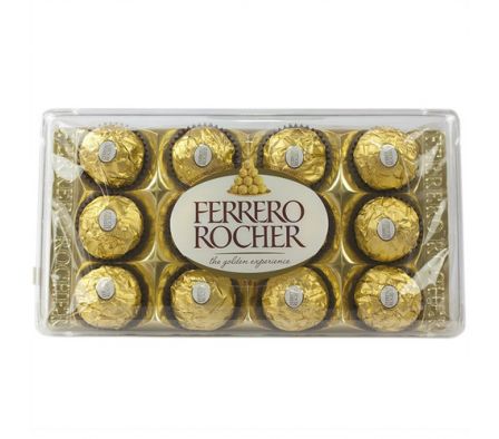 BOMBON FERRERO ROCHER x12un.