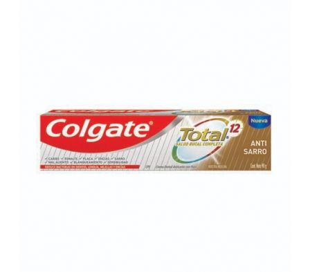 CREMA DENTAL COLGATE TP CONTROL 90gr