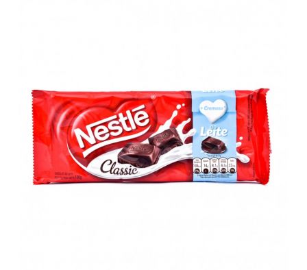 CHOCOLATE CLASSIC NESTLE 80GR