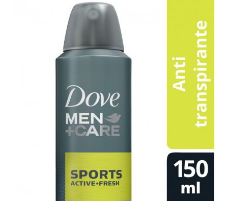 DESOD.DOVE MEN+CARE SPORT AER.150ML