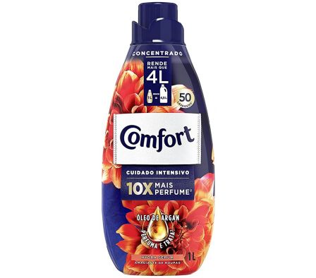 SUAVIZANTE COMFORT EXPERT HYDRA 1Lt