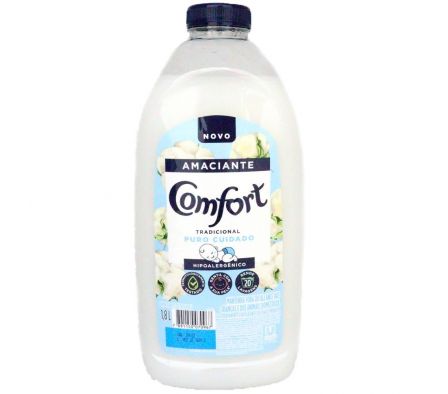 SUAVIZANTE COMFORT  PURO CUIDADO 1.8LT