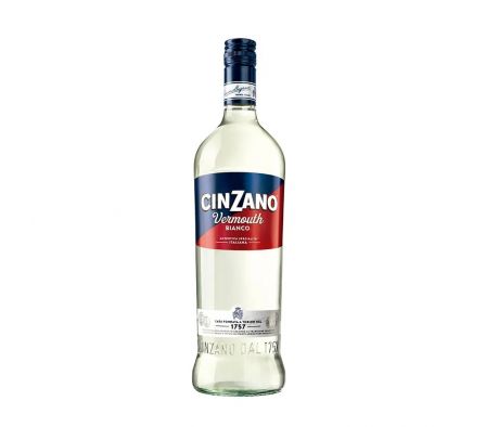 VERMOUTH CINZANO BLANCO 1L