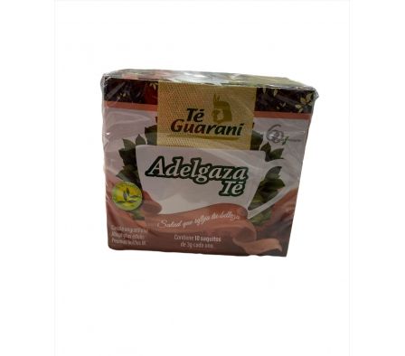 TE GUARANI ADELGAZA TE 10SAQ.