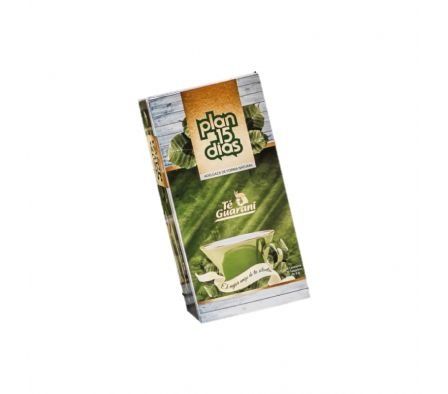 TE GUARANI PLAN 30 DIAS 15SAQUITOS