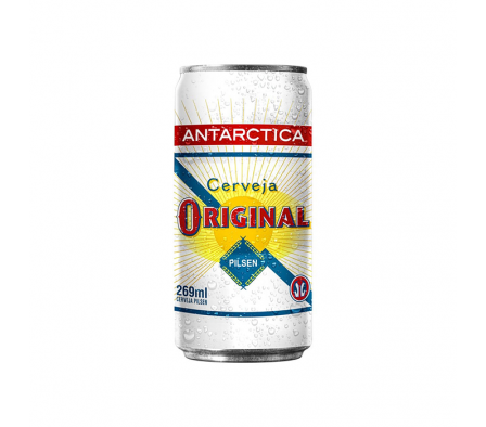 CERVEZA ANTARTICA LATA 269ml