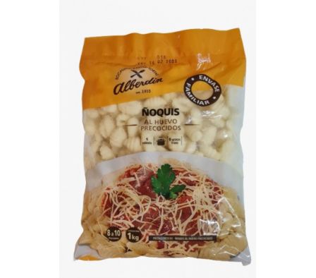 ÑOQUIS ALBERDIN X 1KG