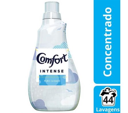 SUAVIZANTE COMFORT INT PURO CUIDADO 1Lt