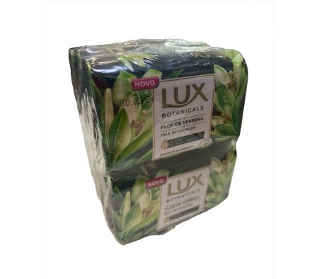 PACK x6 JABON LUX FLOR DE VERBENA 85G