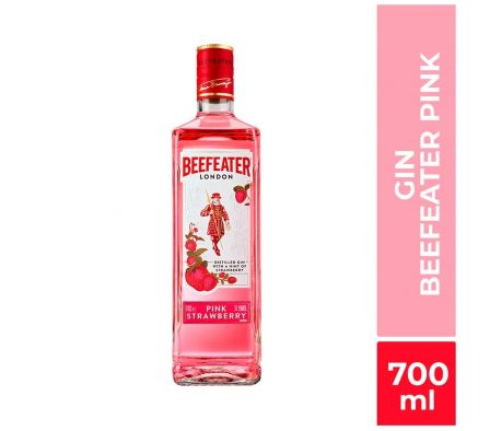 GIN BEEFEATER PINK 750ml